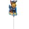 14" PAW Patrol™ Chase Foil Stick Balloon